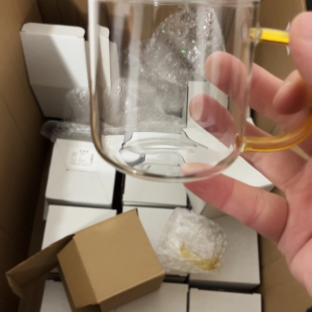 642高硼硅准备2只装