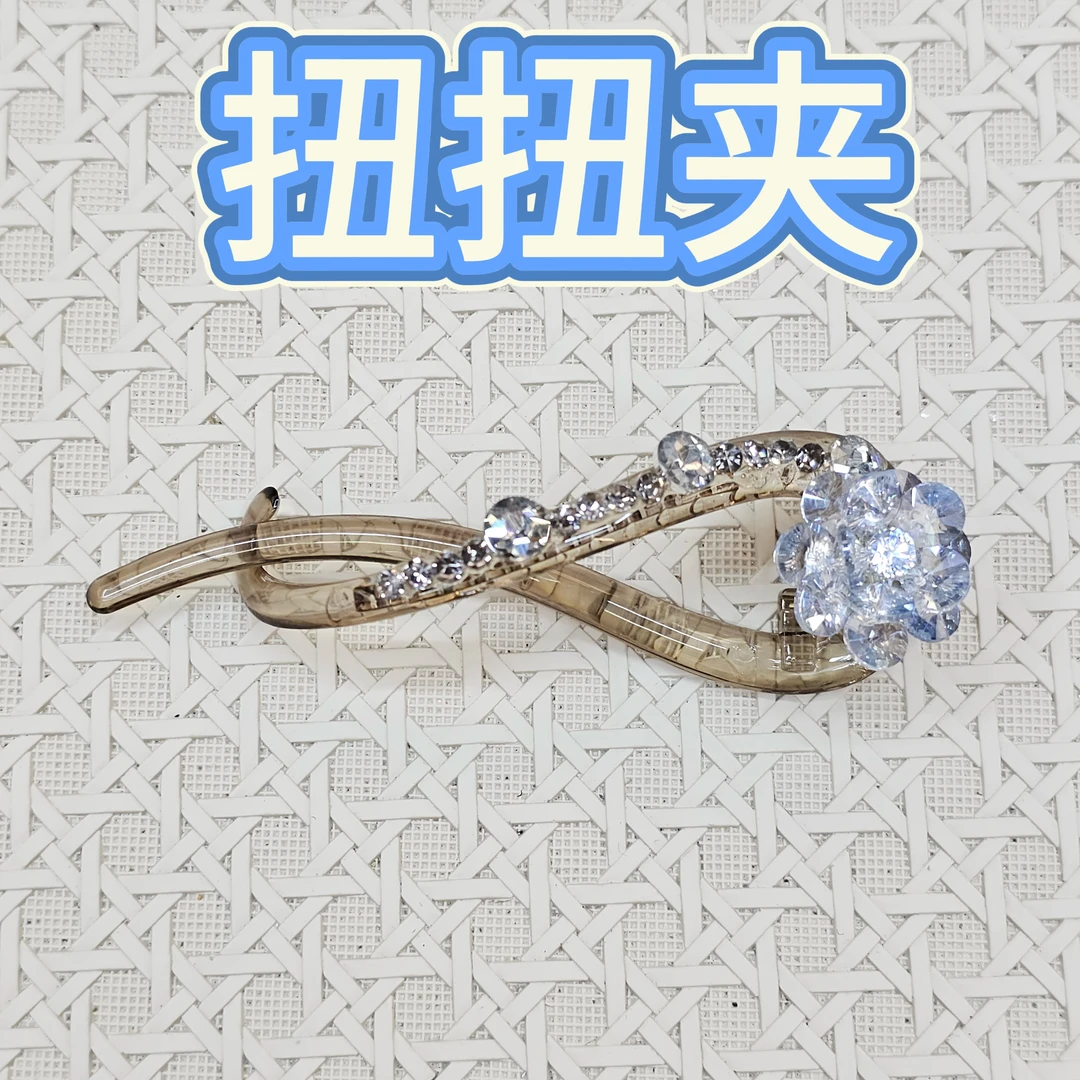 【CR-26691】成人大童儿童发饰扎头发发圈马尾简约高弹发饰