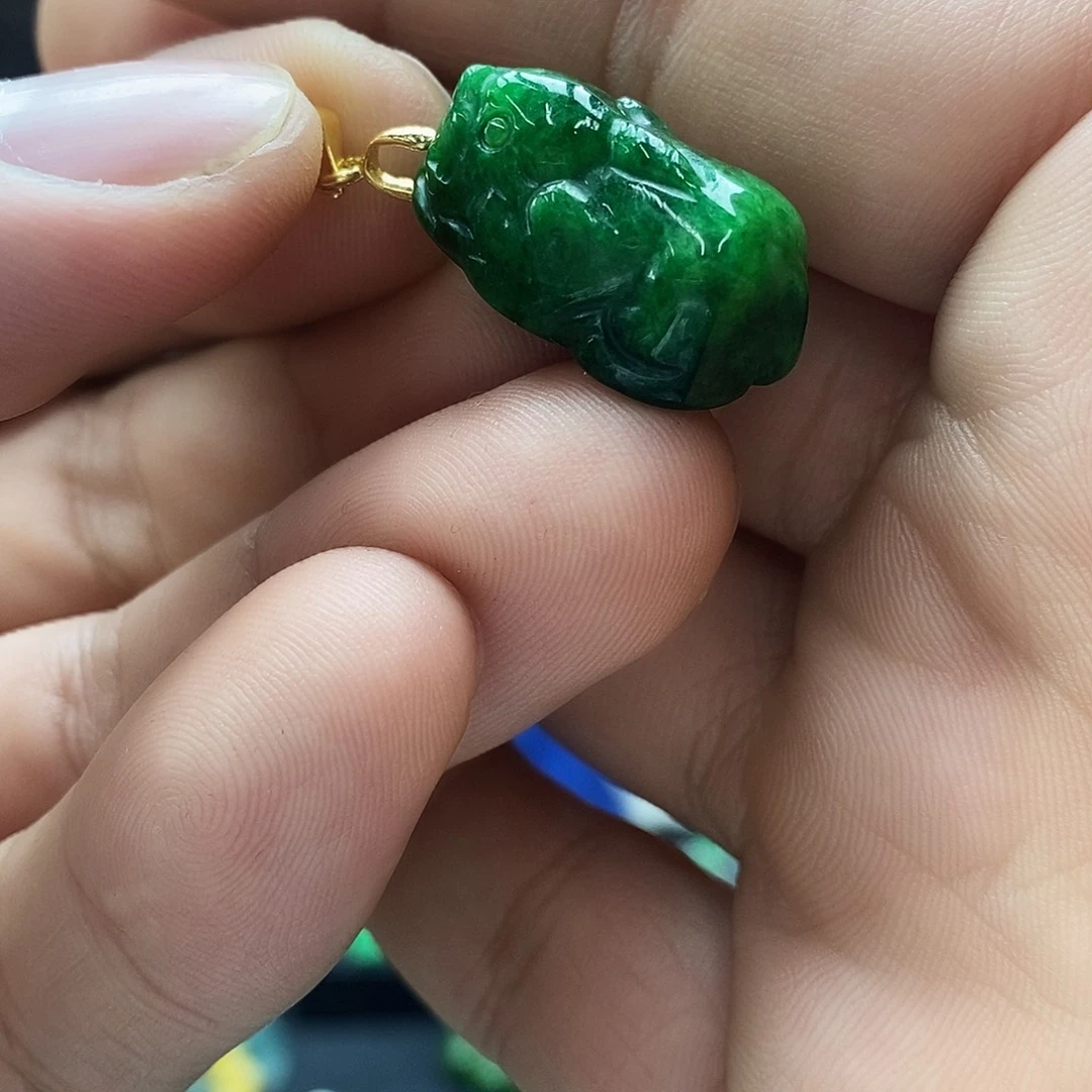 吊坠925银一图一物