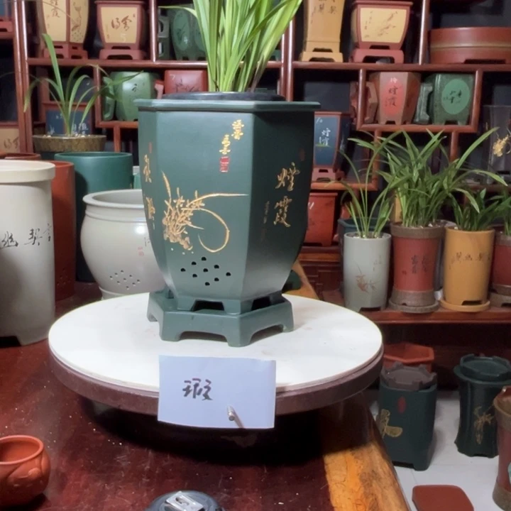 关注陶霸廊精品紫砂