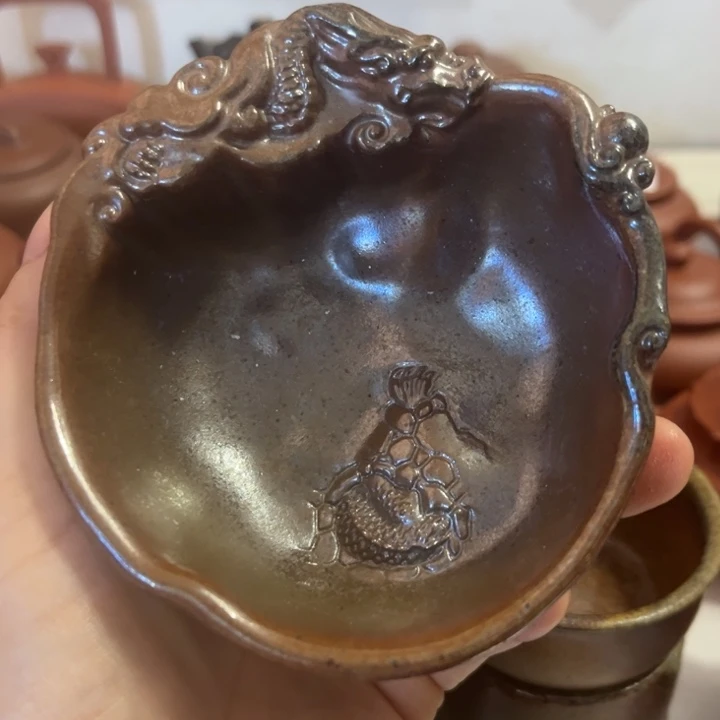 茶壶紫砂宜兴紫砂原矿泥料