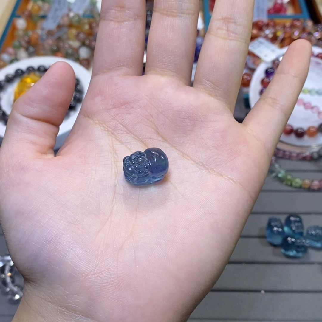 水晶手串未镶嵌小*手串