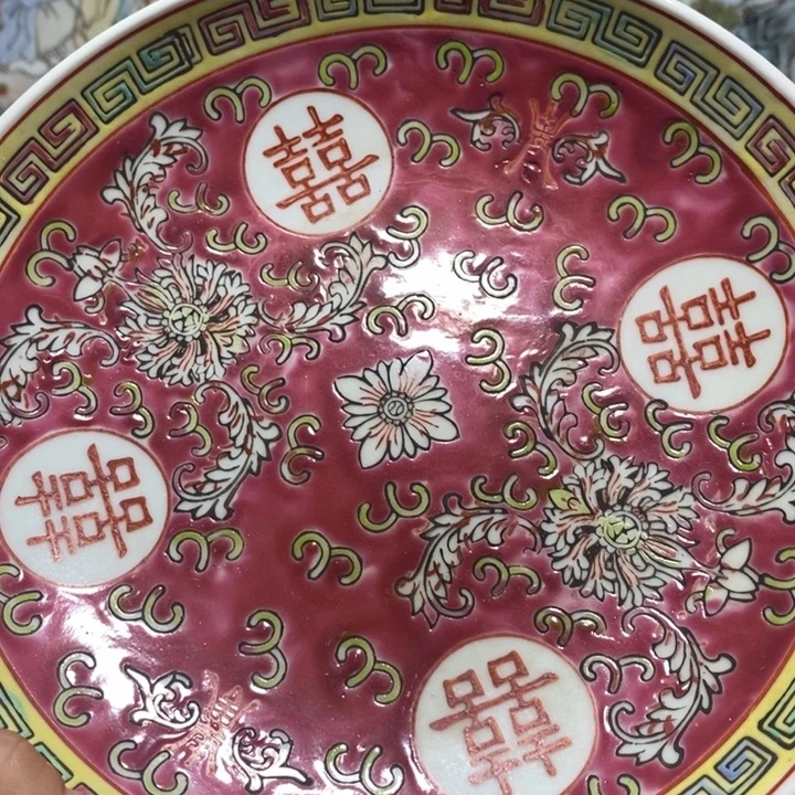 摆件景德镇陶瓷艺术品