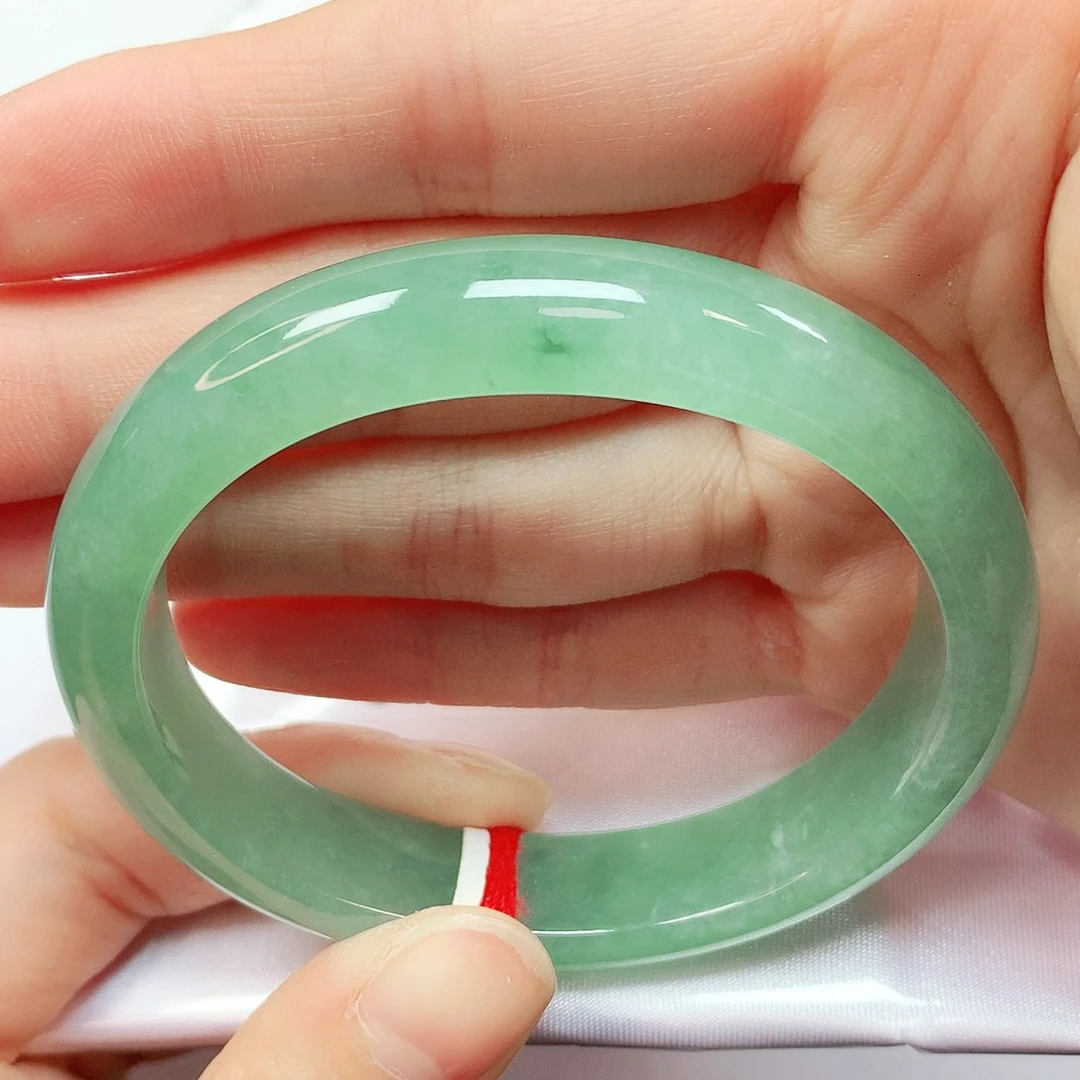 未镶嵌手镯翡翠翡翠手镯54贵妃