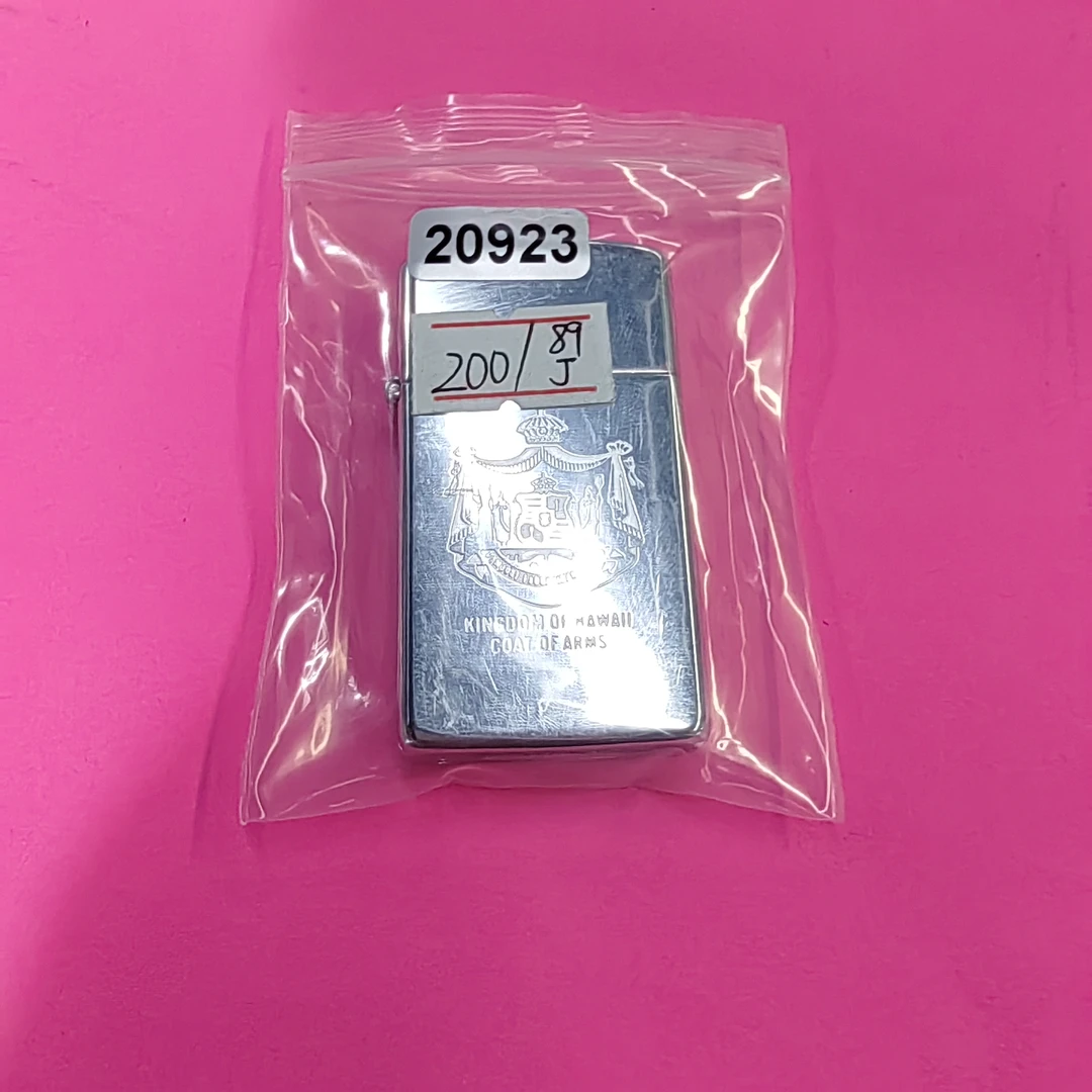 Zippo打火机老李老机-20923-MBJ1