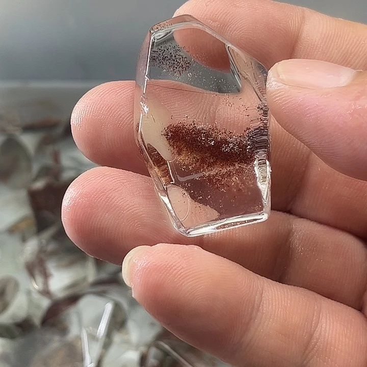 吊坠(赠链)未镶嵌水晶