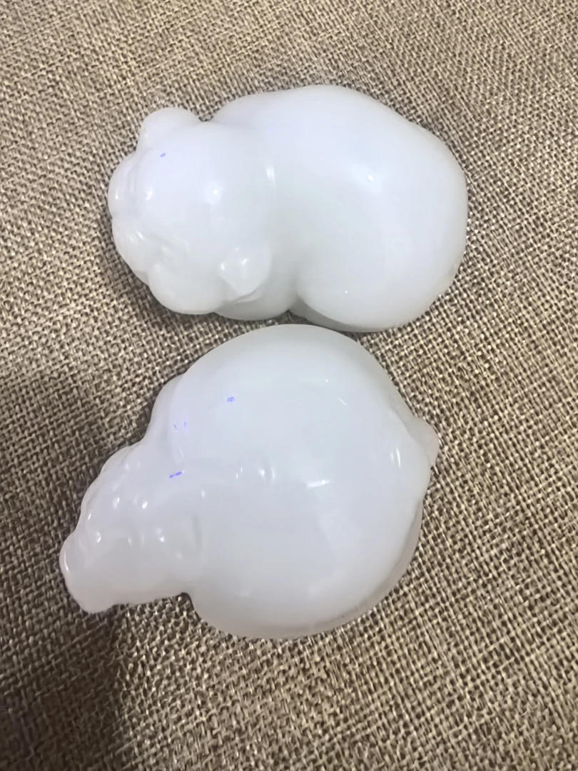 新疆山料办公茶台把件摆件（以直播间截图为准）