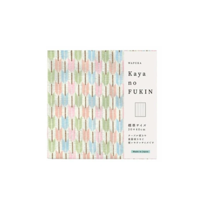 利快利快日本进口刷碗布厨房巾时尚轻柔清洁省力亲肤家用棉柔