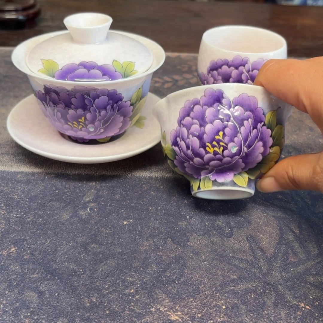 光***～景德镇纯手工制作工艺陶瓷