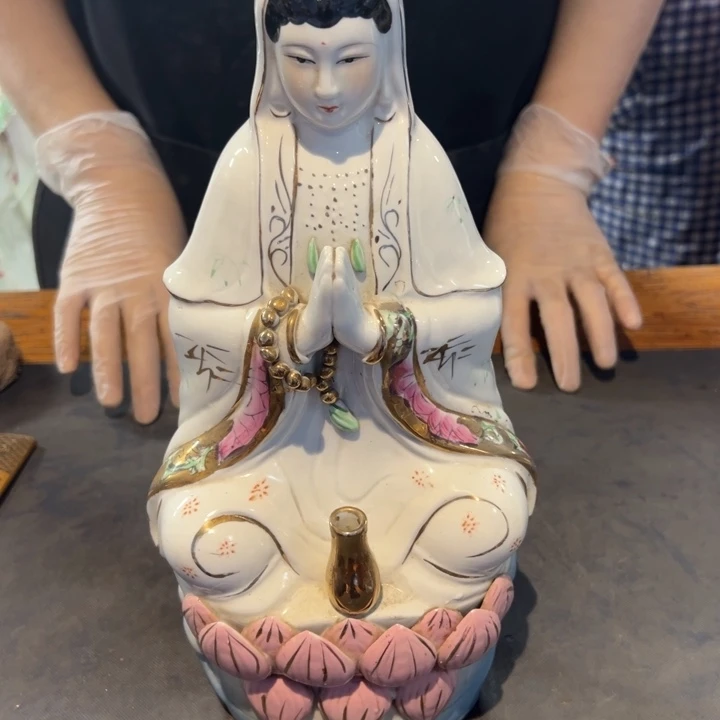 太***火瓷片拾六家的瓷器瓷器