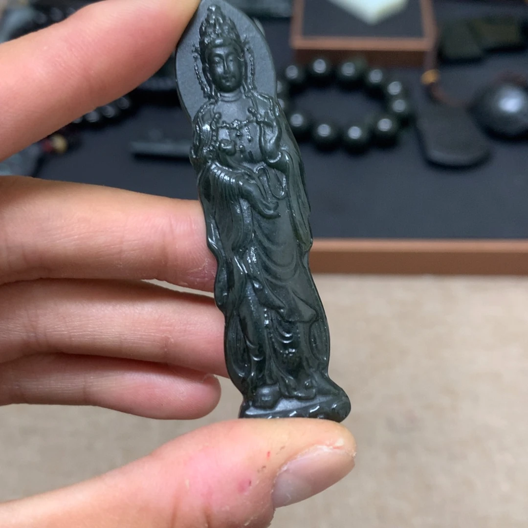 手链未镶嵌和田玉