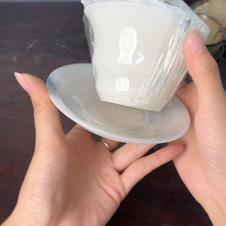 小米茶器龙泉云间青瓷