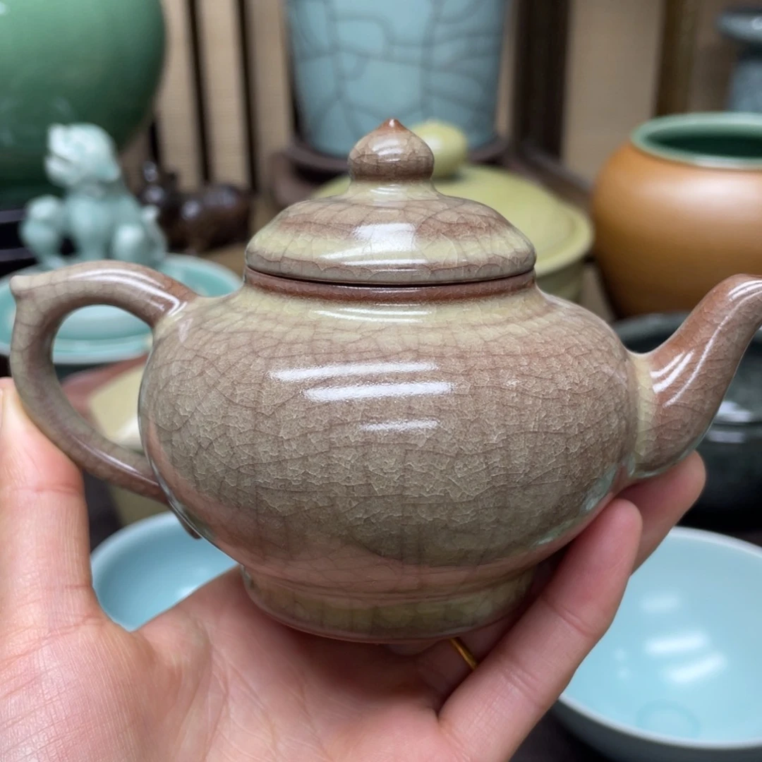 福利青瓷茶具杯子