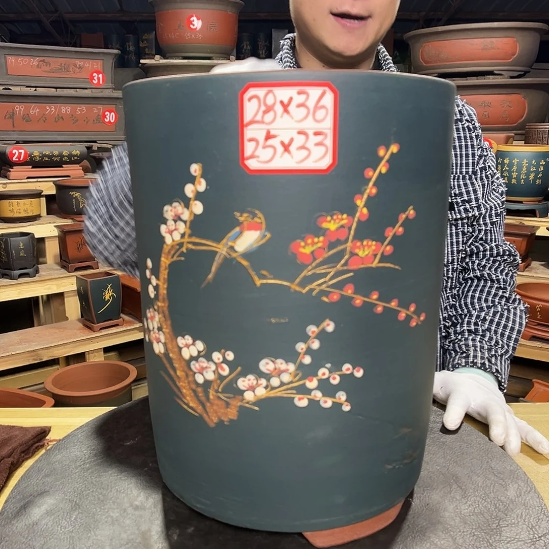 其他紫砂紫砂花盆工厂直发