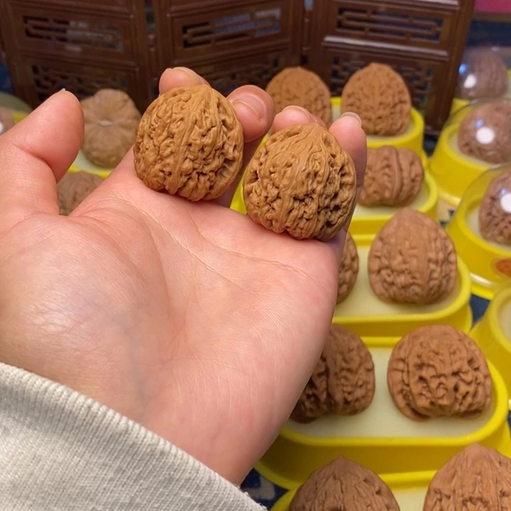 文玩核桃把件32南疆