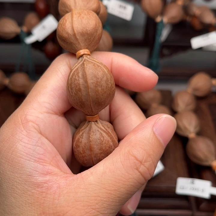 橄榄核手串/手链海**川梅林铁核梅林发货