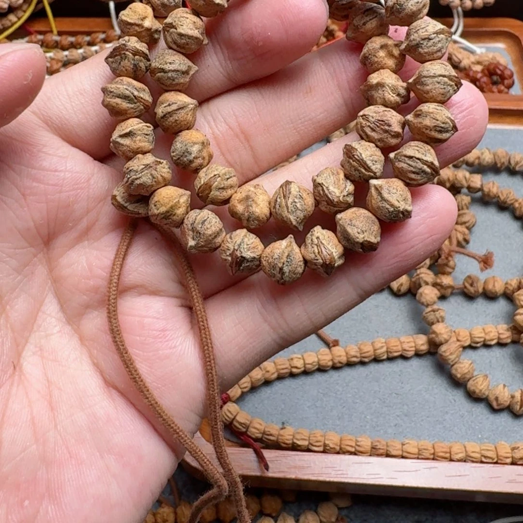 手串柏香籽/百香籽10