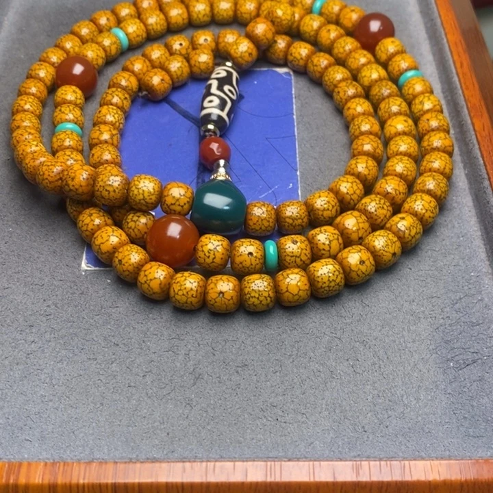 星月菩提吊坠星月