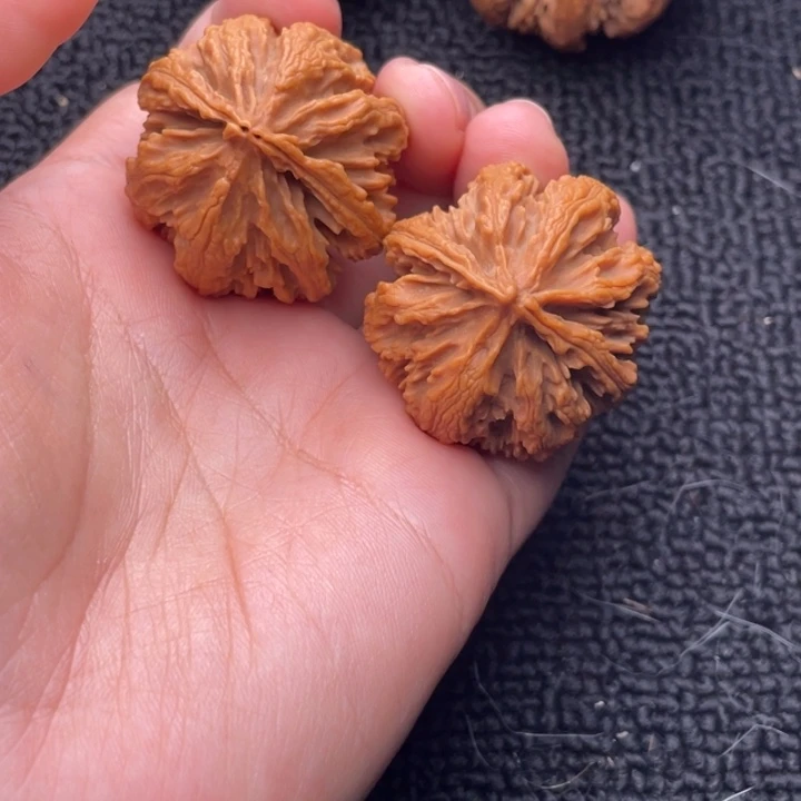 文玩核桃吊坠文玩核桃38微瑕