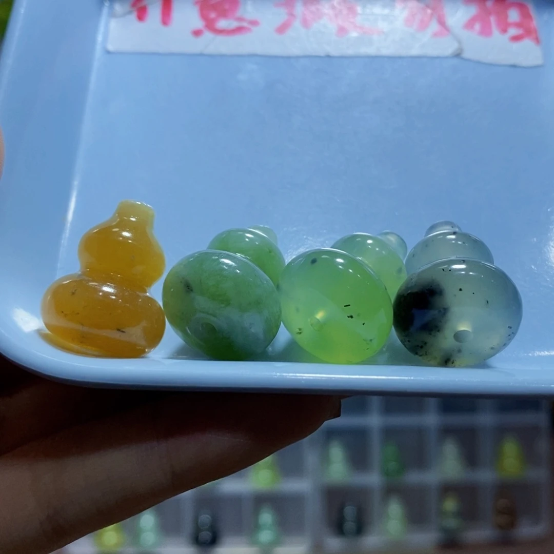 未镶嵌蛇纹石玉559