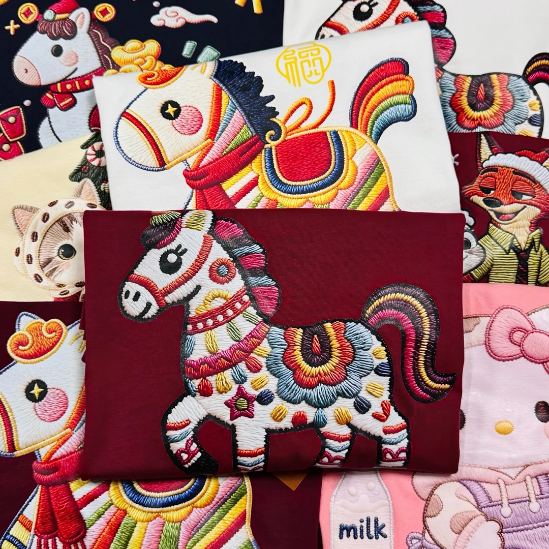 【001-050】纯棉短袖t恤圆领打底衫女内搭宽松休闲外穿上衣服女装