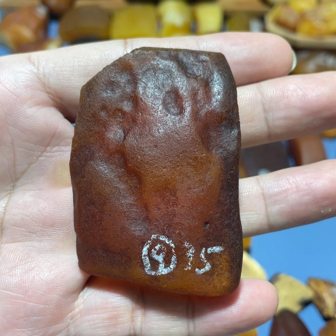 京***轩未镶嵌定制蜜蜡波罗的海琥珀