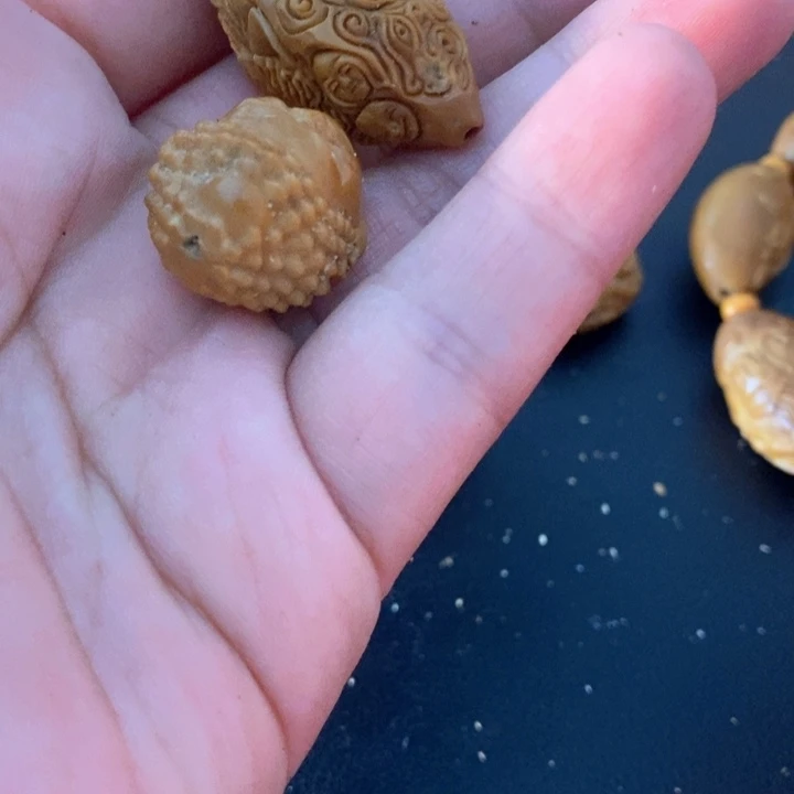橄榄核手串/手链流*兔橄榄三通➕大圣