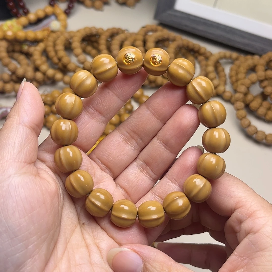 手串猴头核桃鲨鱼13