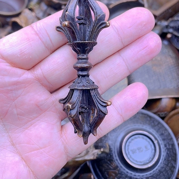 铜器工艺品摆件铜器