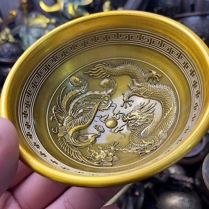 铜器摆件诚信经营