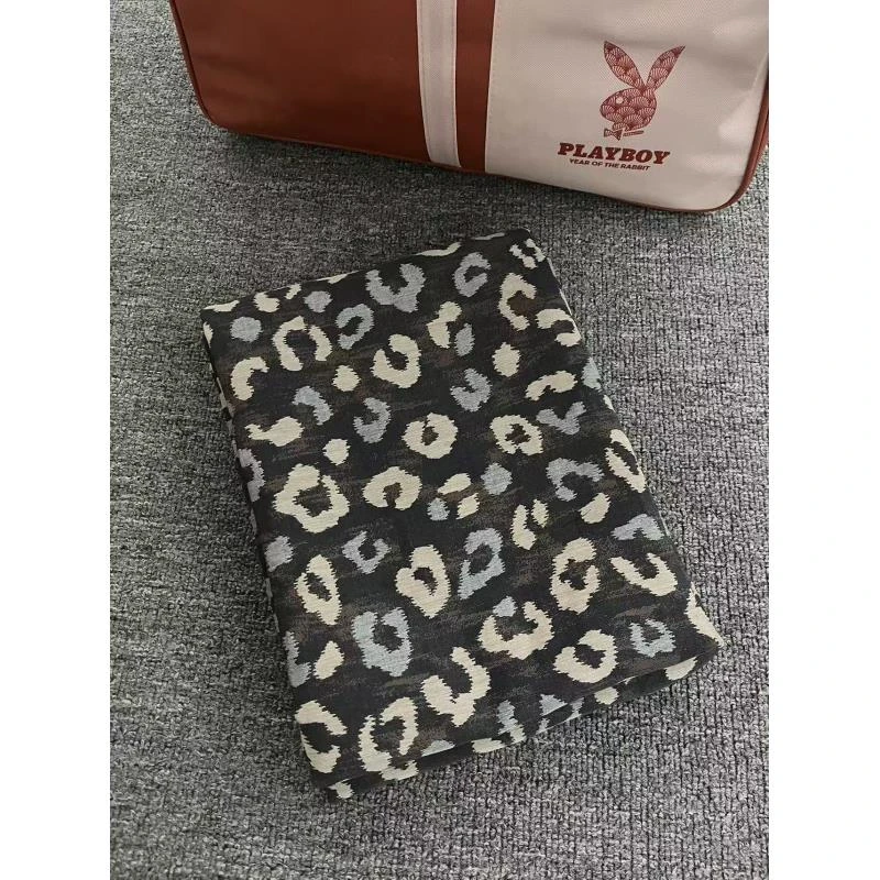 【丛林夕梦灰色】230*240 双层纱加大床单