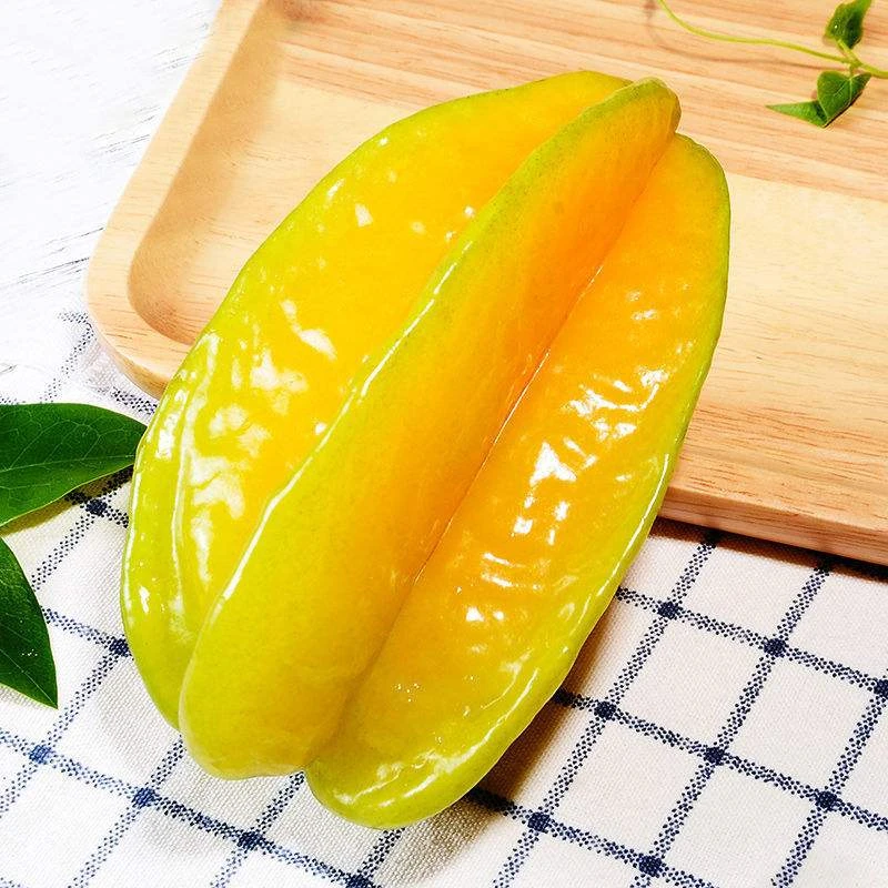 【小乐优选】福建 杨桃一箱4斤左右新鲜食用 应季水果 清甜味道好