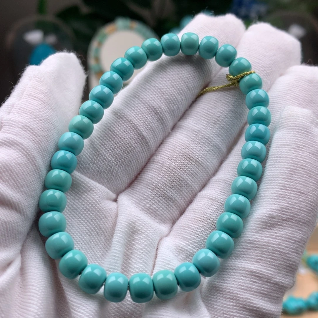 绿松石未镶嵌珠宝奇石6+