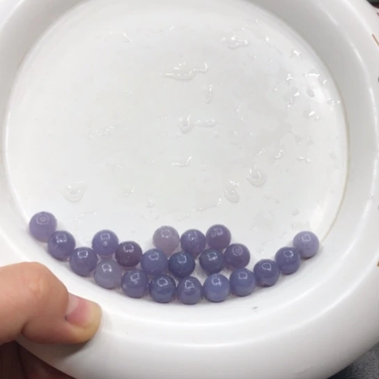 未镶嵌石英质玉珠宝半成品1