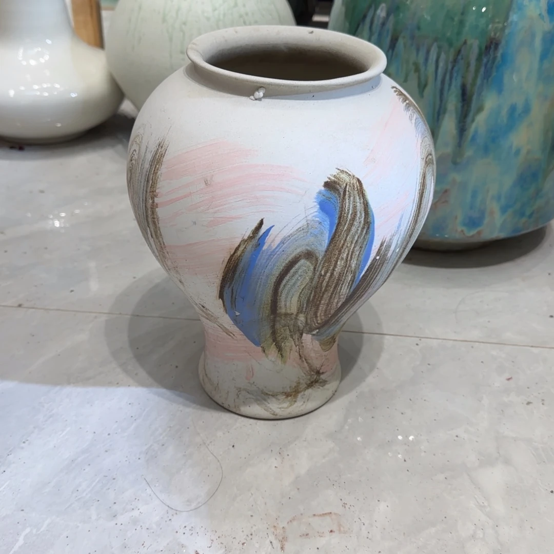 景德镇陶瓷艺术品微瑕福利小*冰