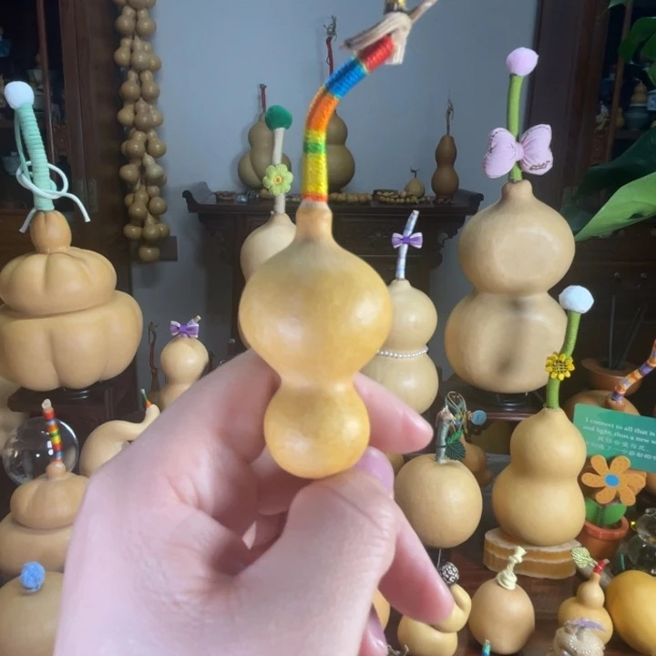 倒福葫芦厚皮福到