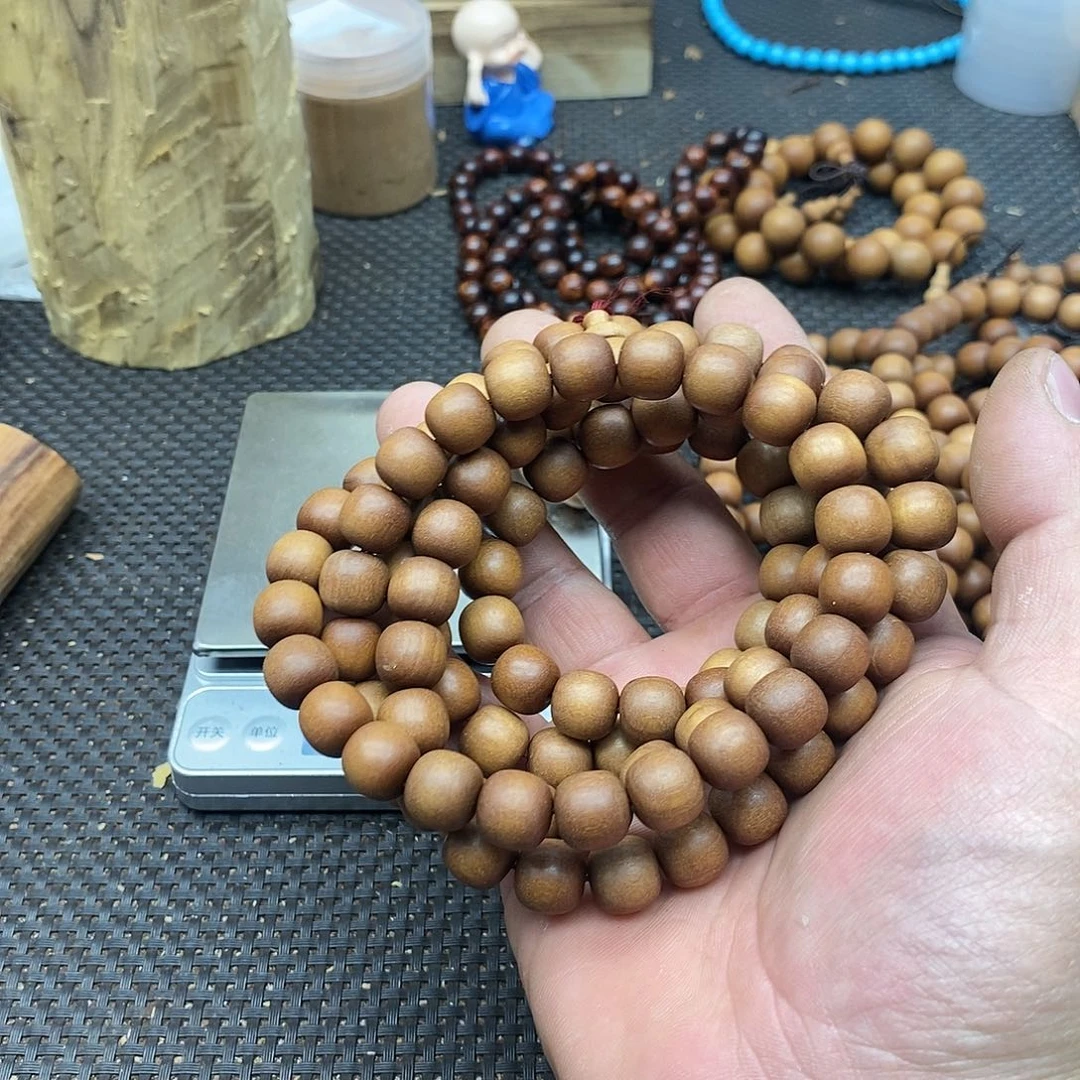 木老山檀1.2老行108木料