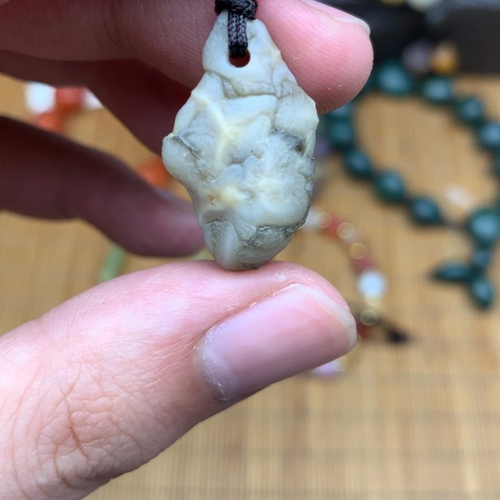 玛瑙/玉髓手链未镶嵌