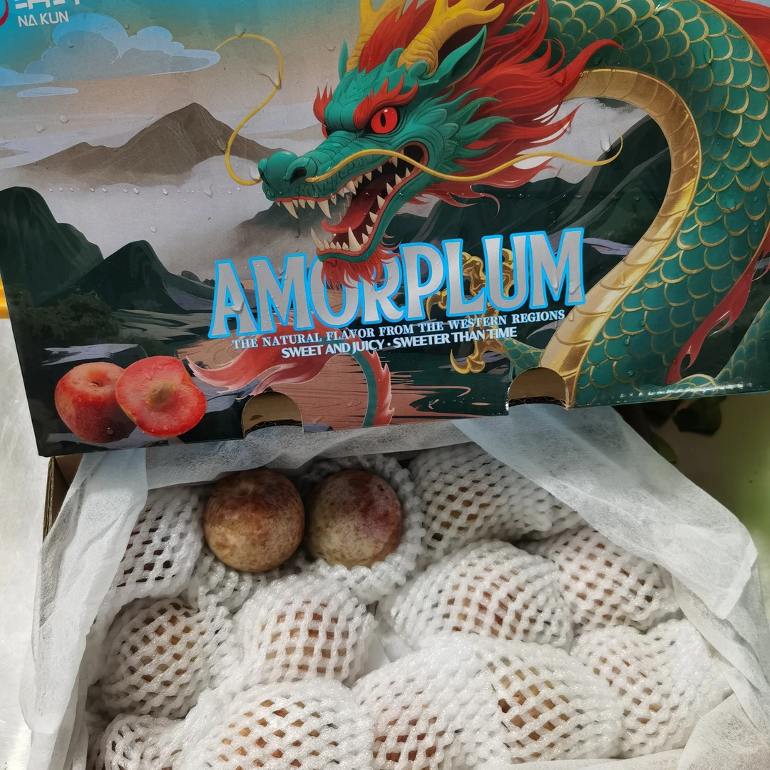 恐龙蛋1箱（成熟果表面略微皱皮）