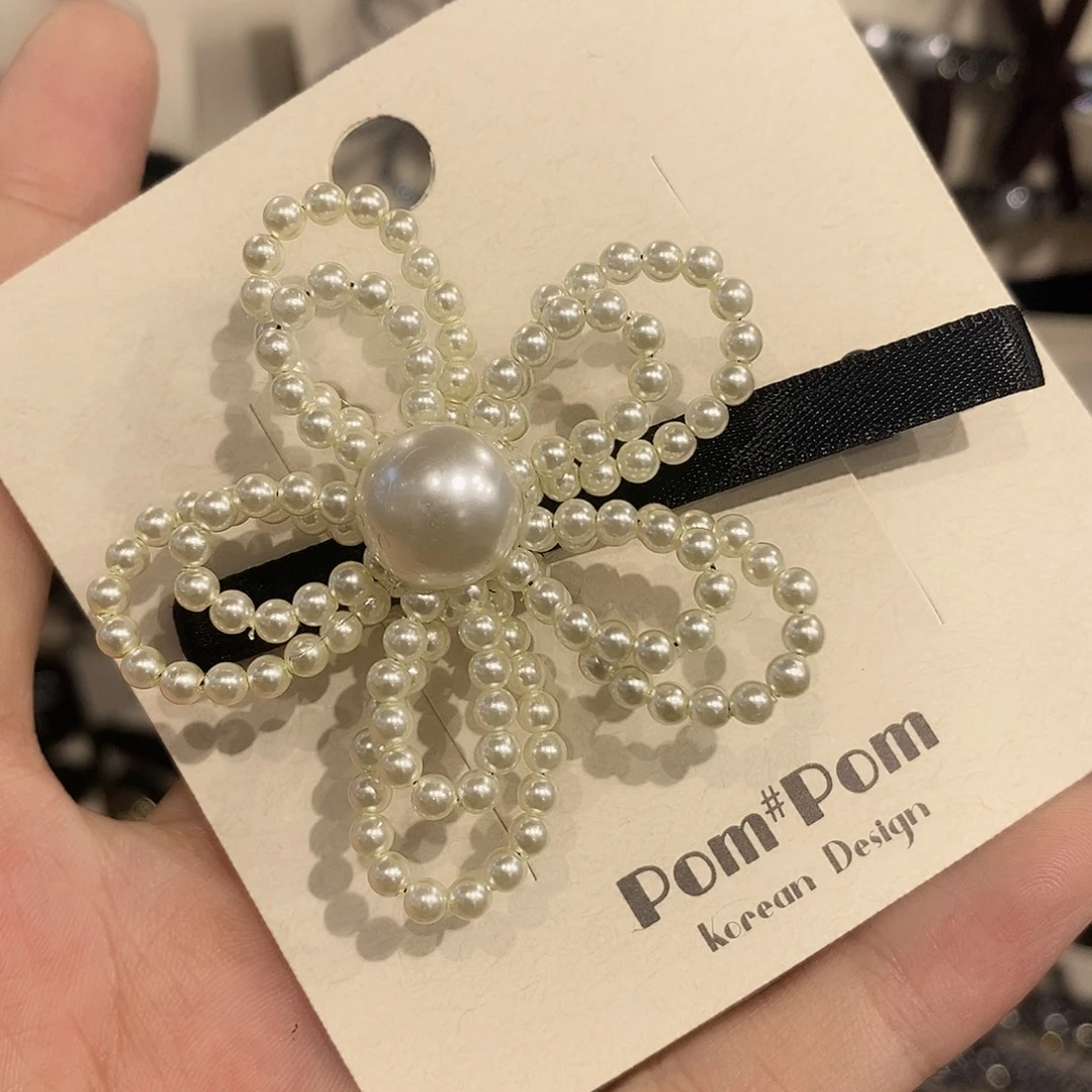 皮质铁合金鸭嘴夹