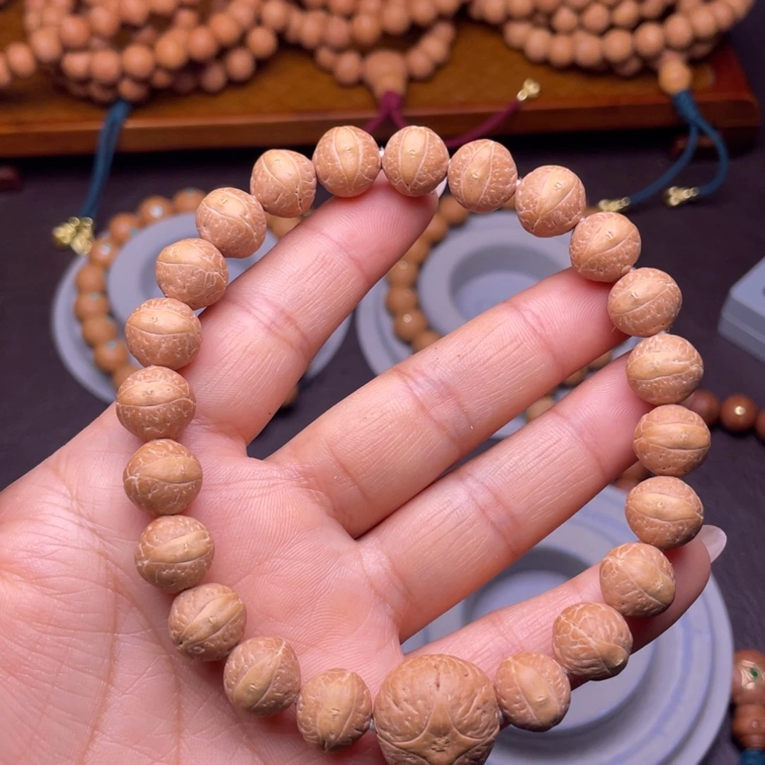 凤眼菩提吊坠尼泊尔凤眼菩提