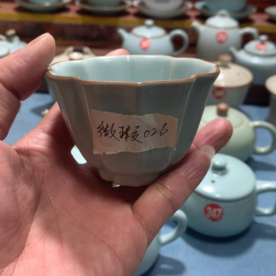 陶瓷茶具系列产品