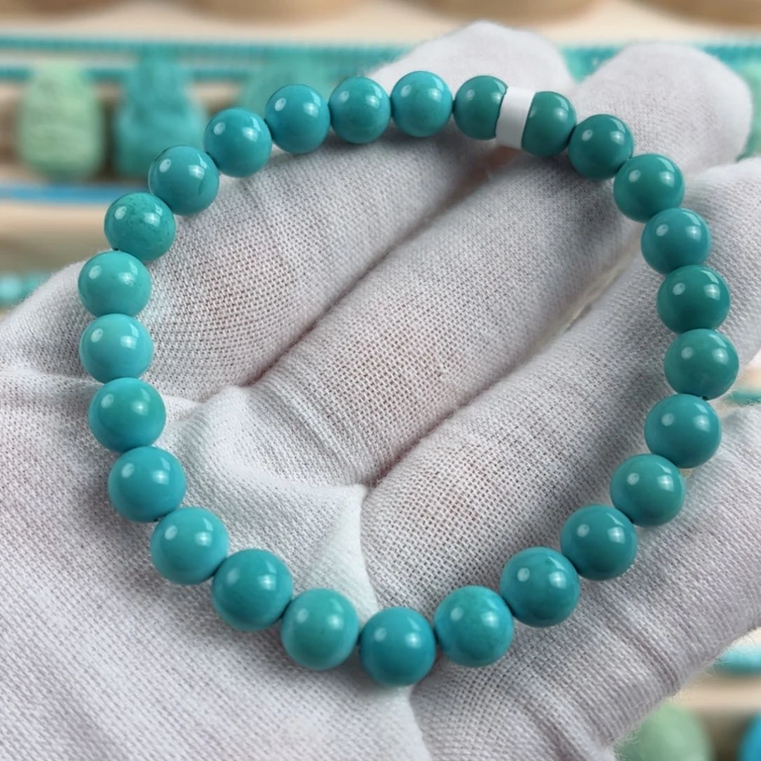 未镶嵌绿松石配饰