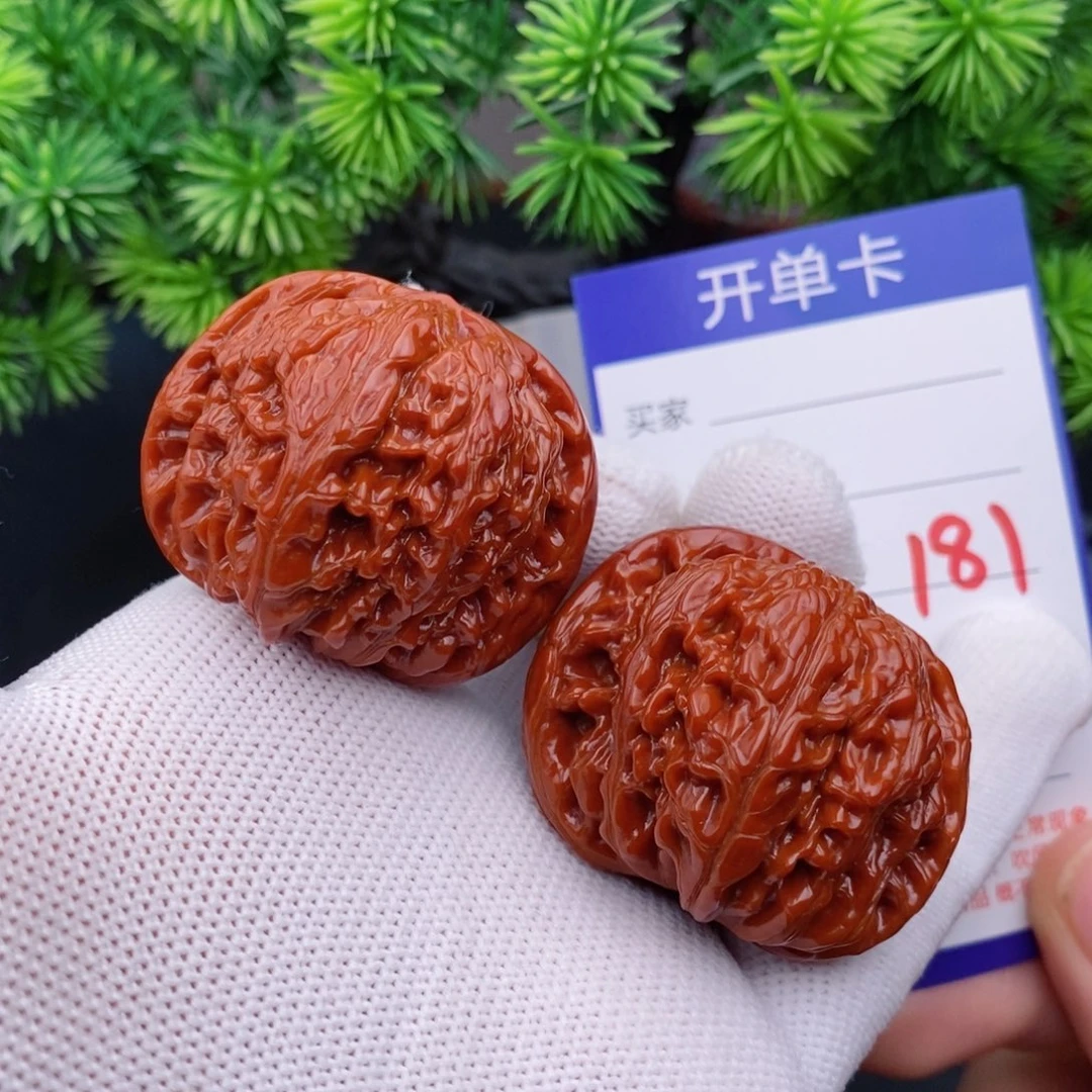 把件文玩核桃42磨盘181