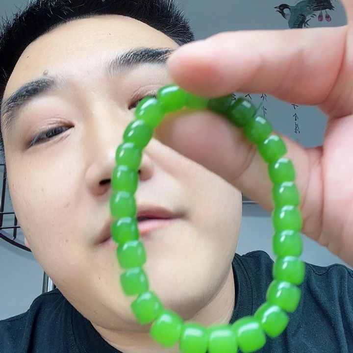 手链未镶嵌和田玉