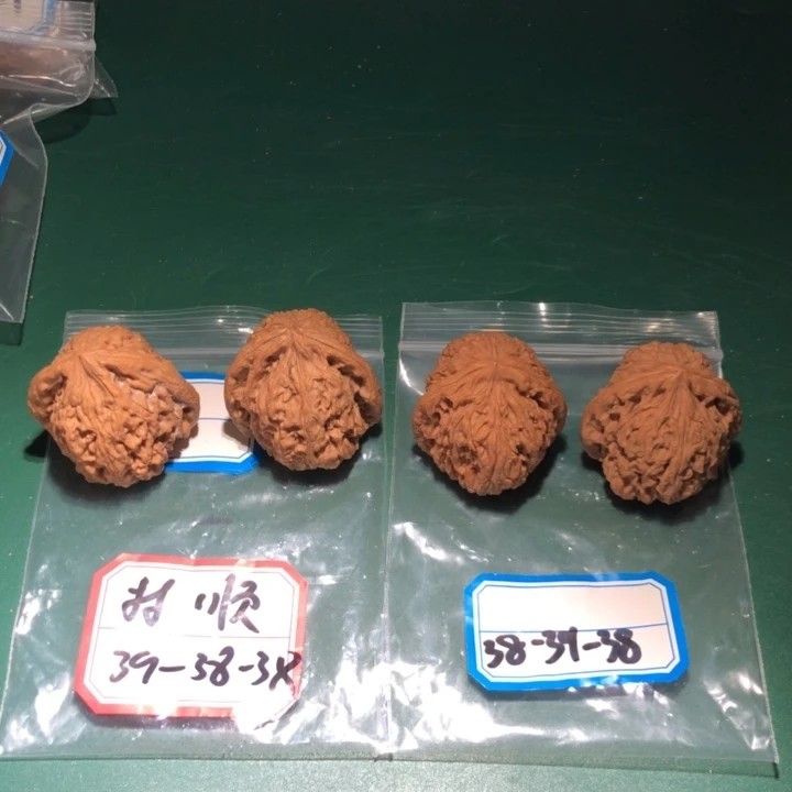 文玩核桃吊坠南疆29