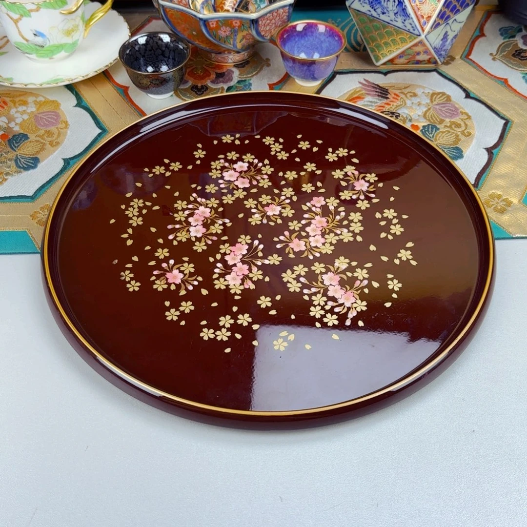 高端陶瓷福利不停！30cm