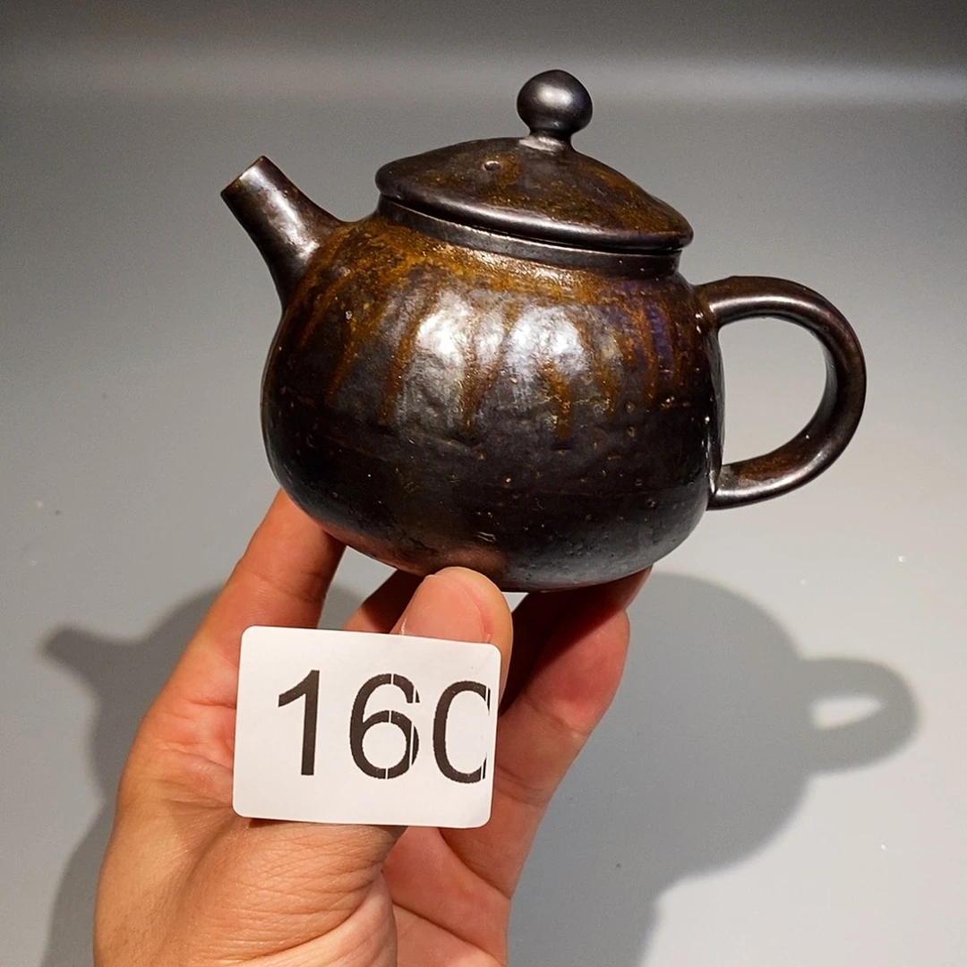 泥舍柴烧精品茶器