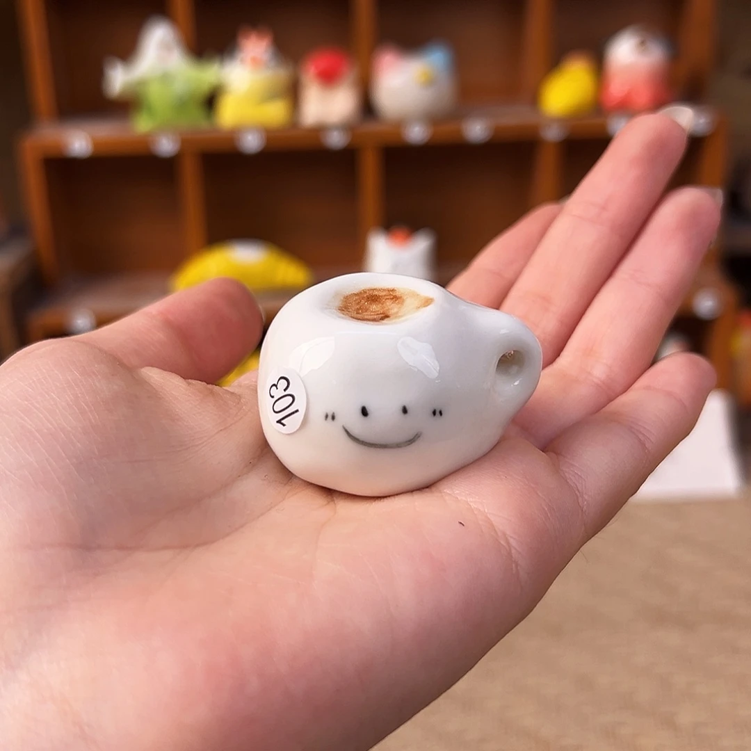 摆件手工制作，默认微瑕103