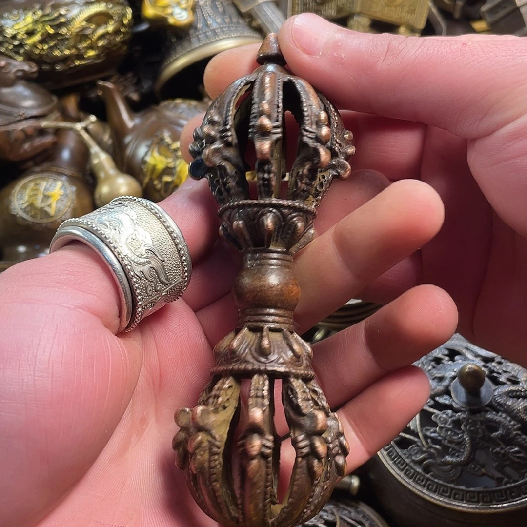 铜器摆件诚信经营